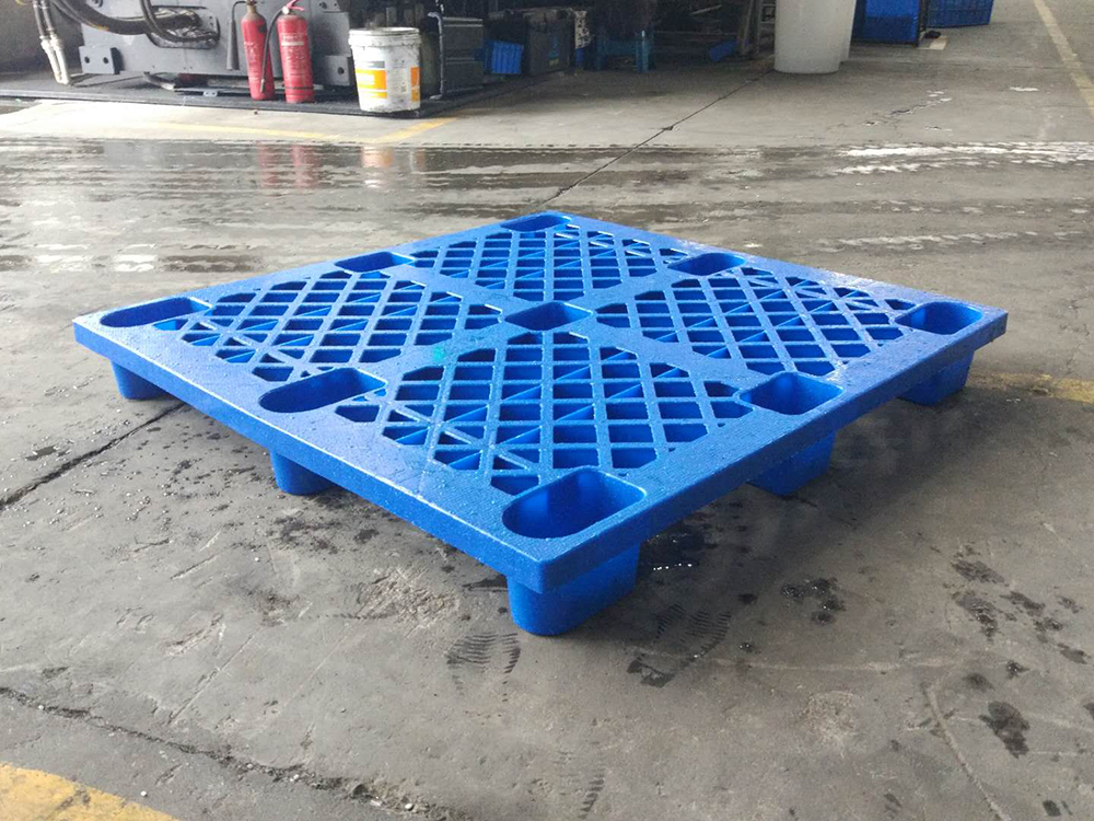 九腳塑料托盤 九腳塑料托盤