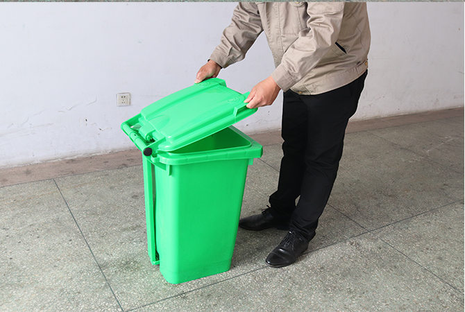 60L腳踏垃圾桶 60L腳踏垃圾桶