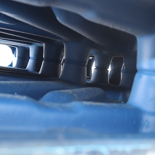 1210吹塑雙面托盤 1210吹塑雙面托盤