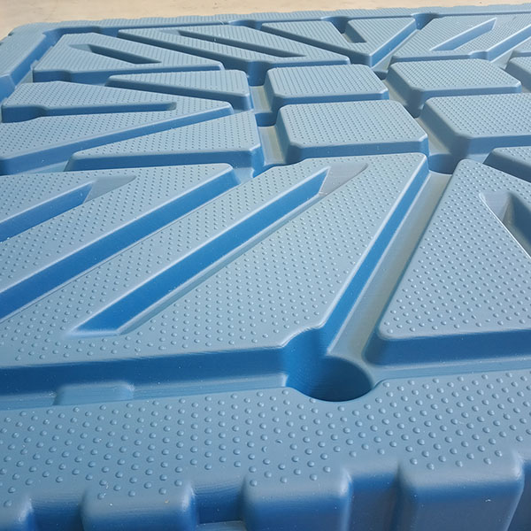 1412雙面吹塑托盤 1412雙面吹塑托盤