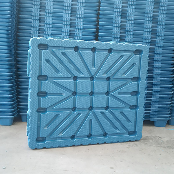 1412雙面吹塑托盤 1412雙面吹塑托盤