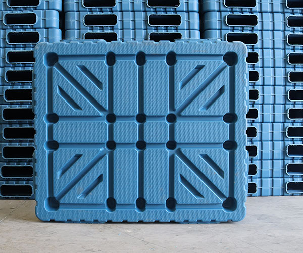 1311雙面吹塑托盤 1311雙面吹塑托盤