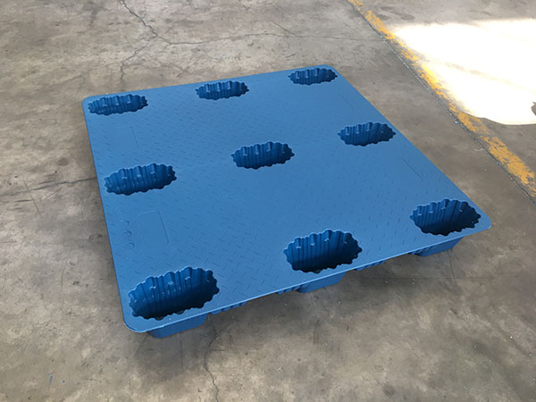 1212吹塑九腳托盤 1212吹塑九腳托盤