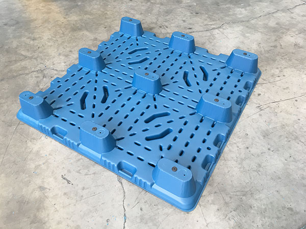 1212吹塑九腳托盤 1212吹塑九腳托盤