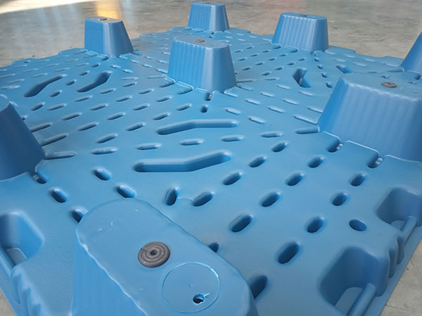 1212吹塑九腳托盤 1212吹塑九腳托盤