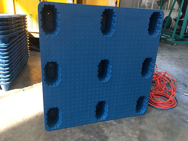 1212吹塑九腳托盤 1212吹塑九腳托盤