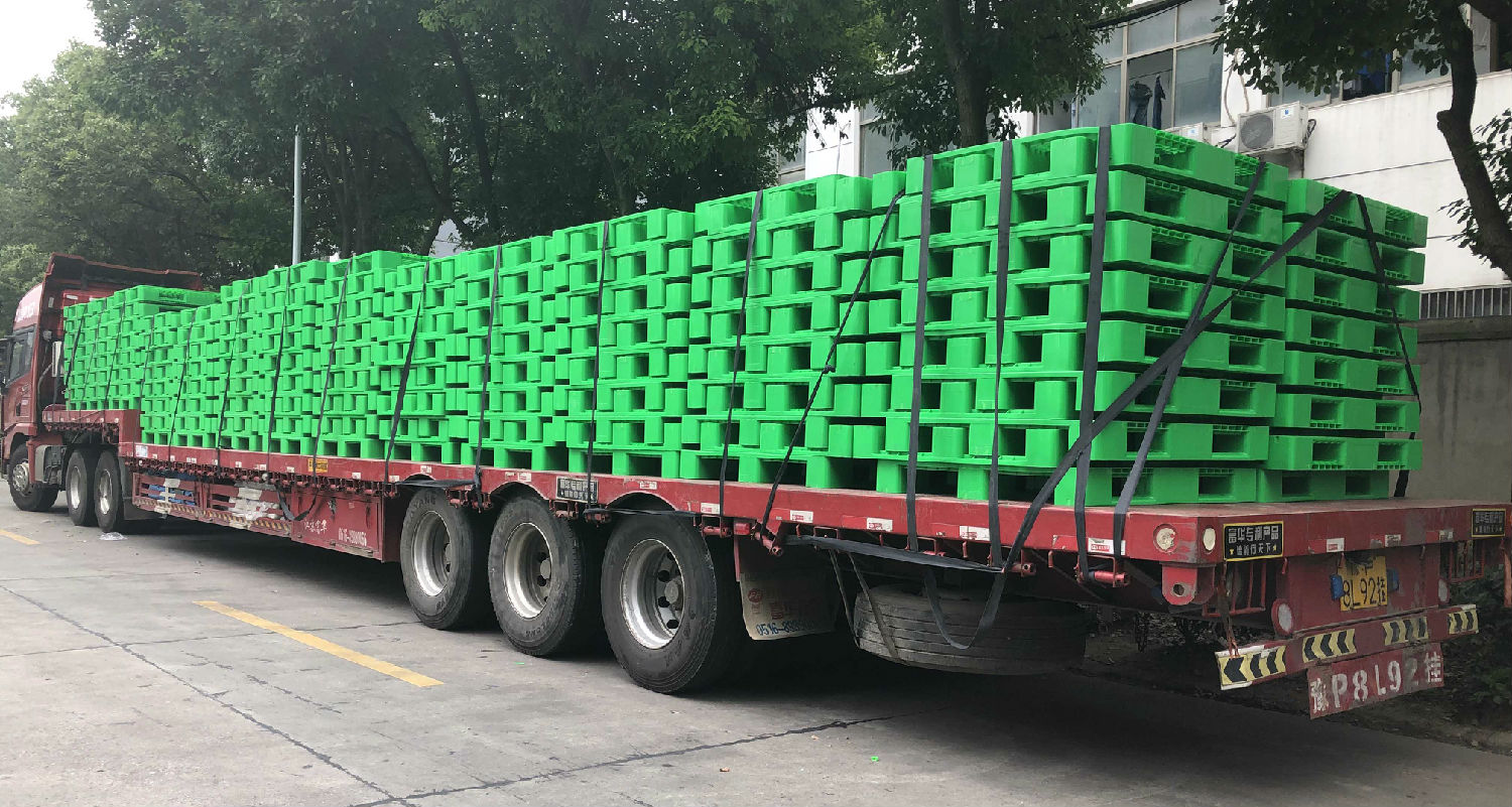 1311川字塑料托盤 1311川字塑料托盤