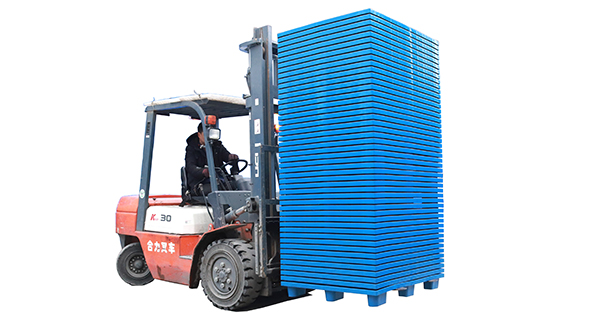 叉車塑料托盤 叉車塑料托盤