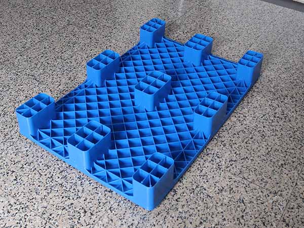 1208九腳平面托盤 1208九腳平面托盤