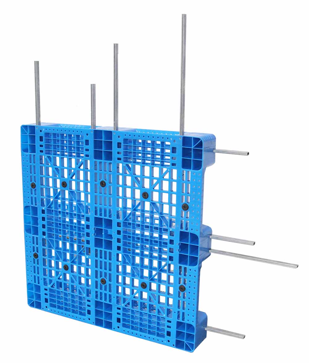 1010川字塑料托盤 1010川字塑料托盤