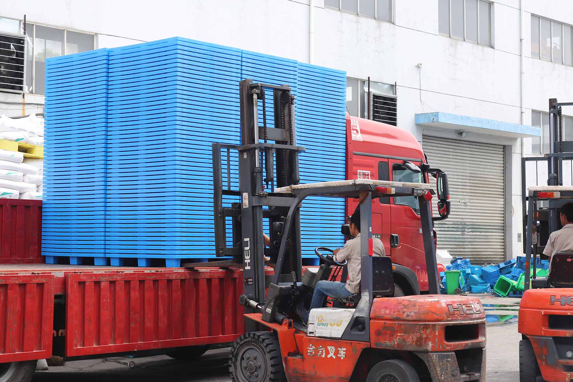 如何選擇好的塑料托盤，很多采購商不知道！