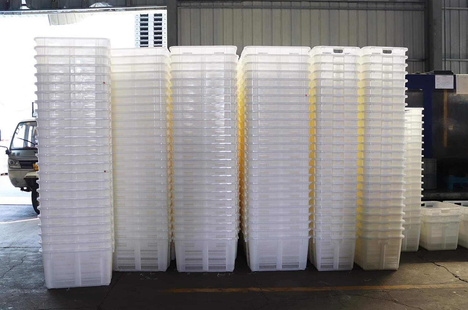 節(jié)后開工！塑料托盤、環(huán)衛(wèi)垃圾桶、水箱儲罐接單中...