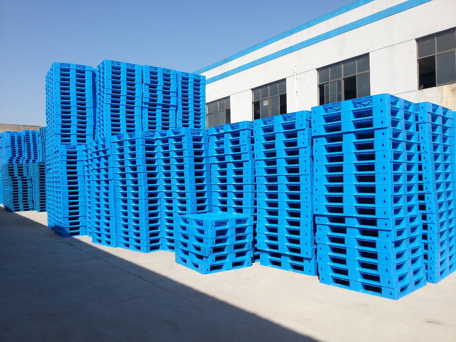 江蘇林輝塑料托盤(pán)測(cè)試標(biāo)準(zhǔn)有哪些？