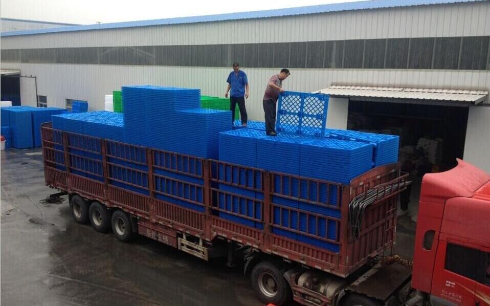 塑料托盤的動載、靜載和貨架載分別是什么意思？