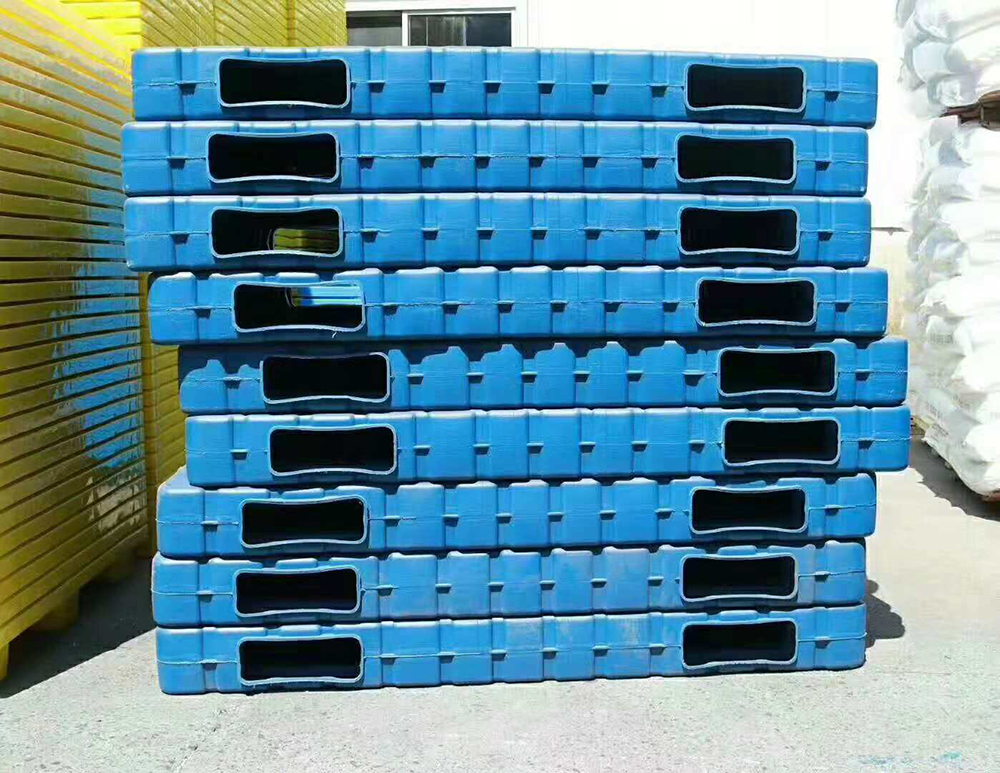 塑料托盤的注塑、吹塑工藝流程