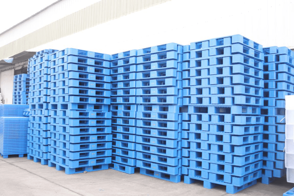 塑料托盤盛放貨物有什么要求？