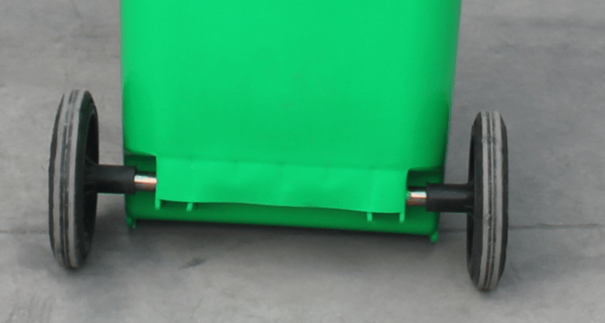 【快收藏！】30S教你安裝林輝塑業(yè)環(huán)衛(wèi)垃圾桶