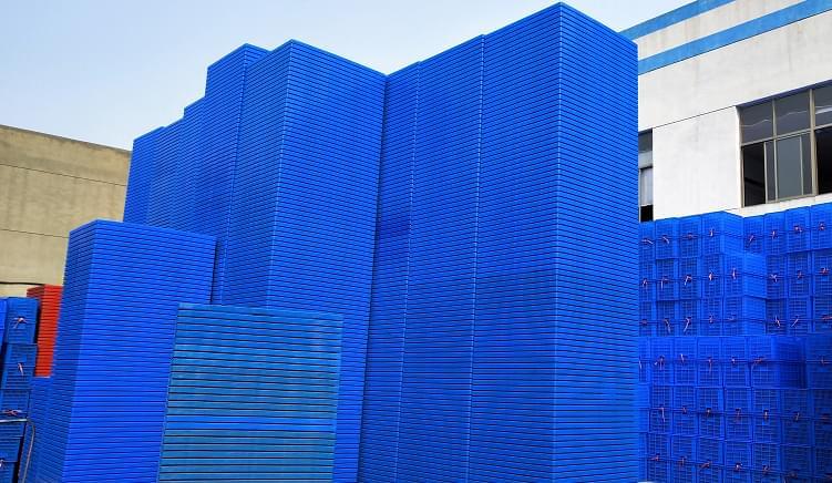 仲夏炎熱，塑料托盤價(jià)格很清涼！