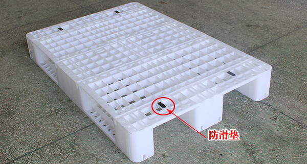 塑料托盤除了鋼管，還有一樣被忽略的配件！