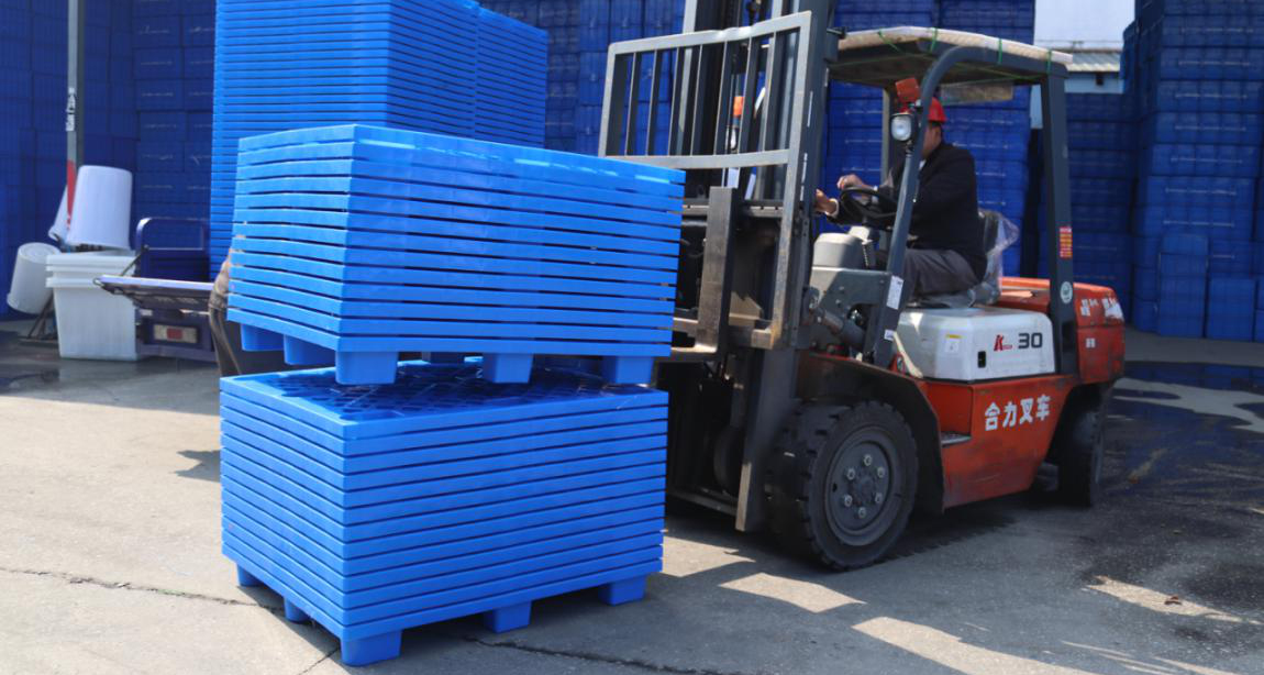 在山東、廣東等地，塑料托盤原來還能這么叫！