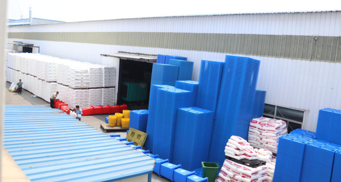 連續(xù)30℃以上高溫，塑料托盤怎么涼快過暑季！