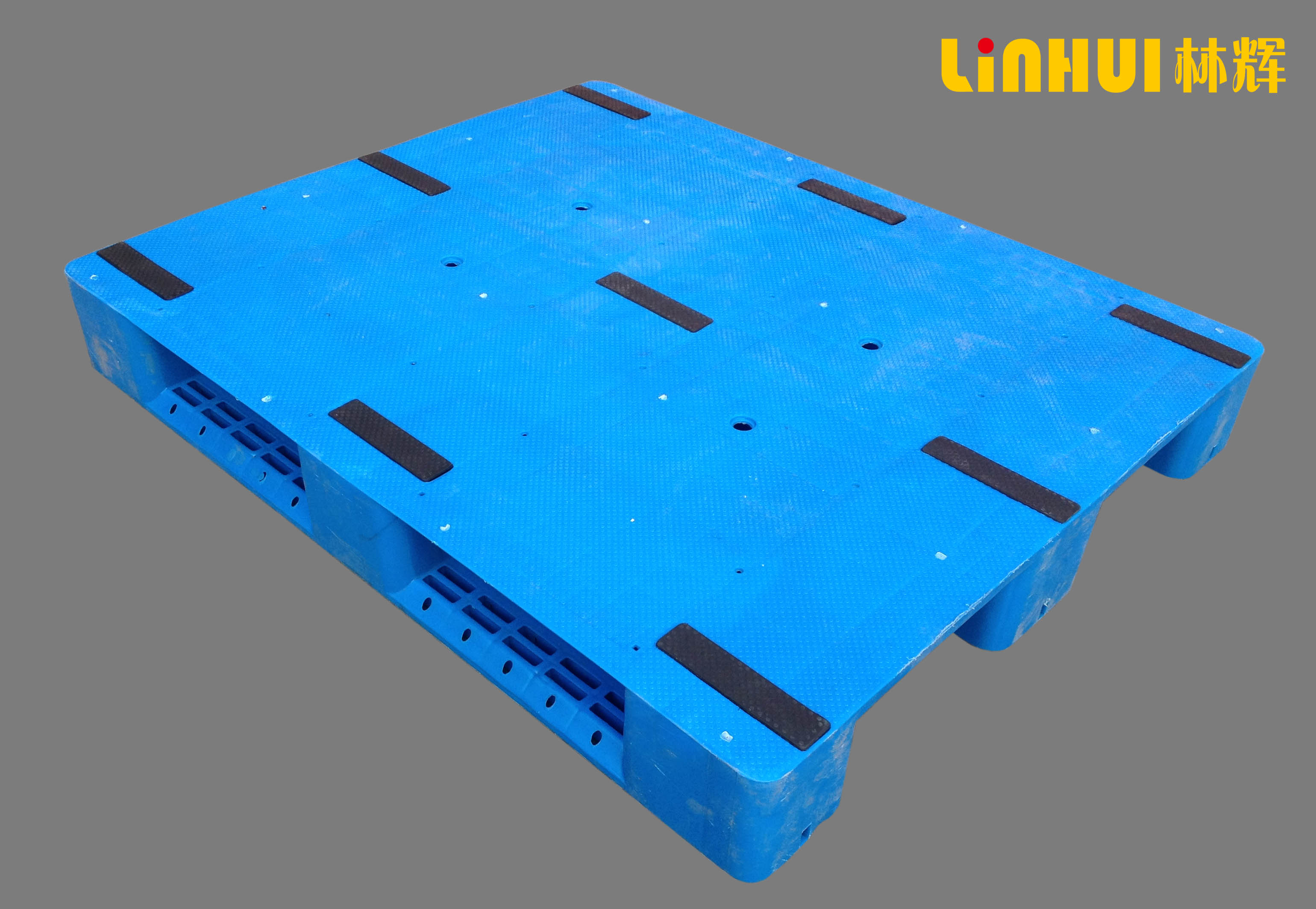 川字平板塑料托盤，立體庫的好幫手！