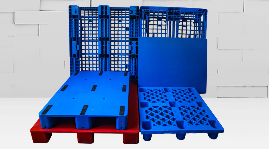 為什么選擇塑料托盤，不選擇木質(zhì)托盤!