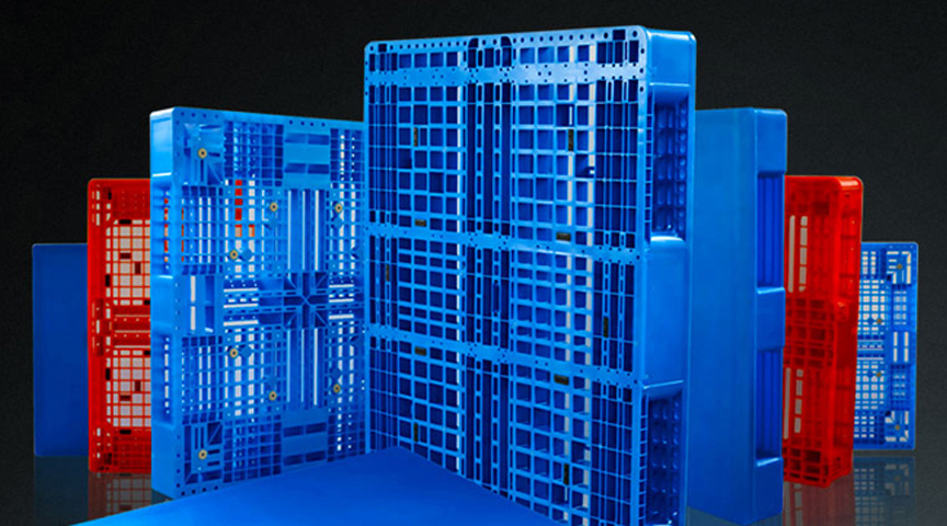 關于塑料托盤，我們該如何選擇呢?