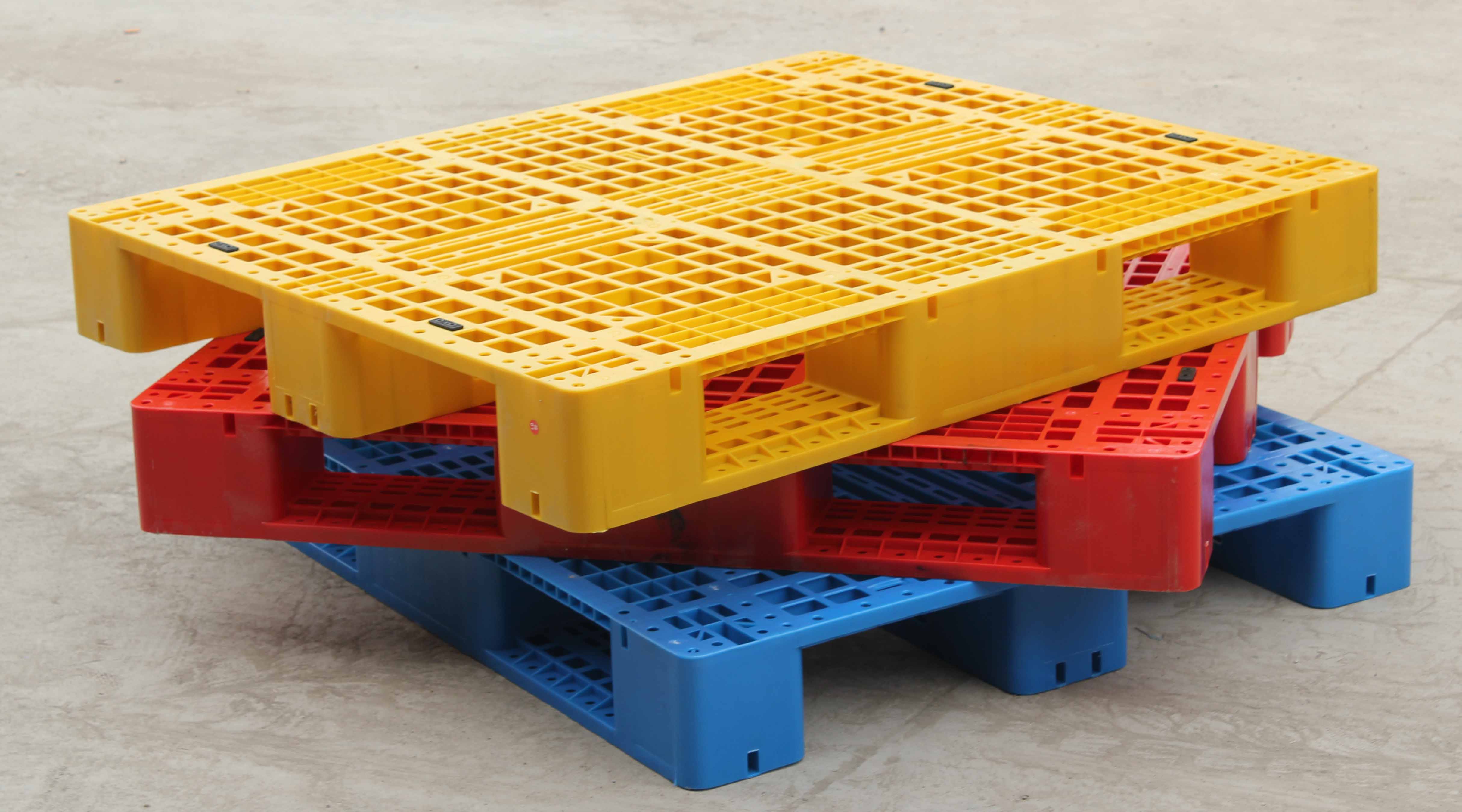 論塑料托盤顏色與質(zhì)量的聯(lián)系！