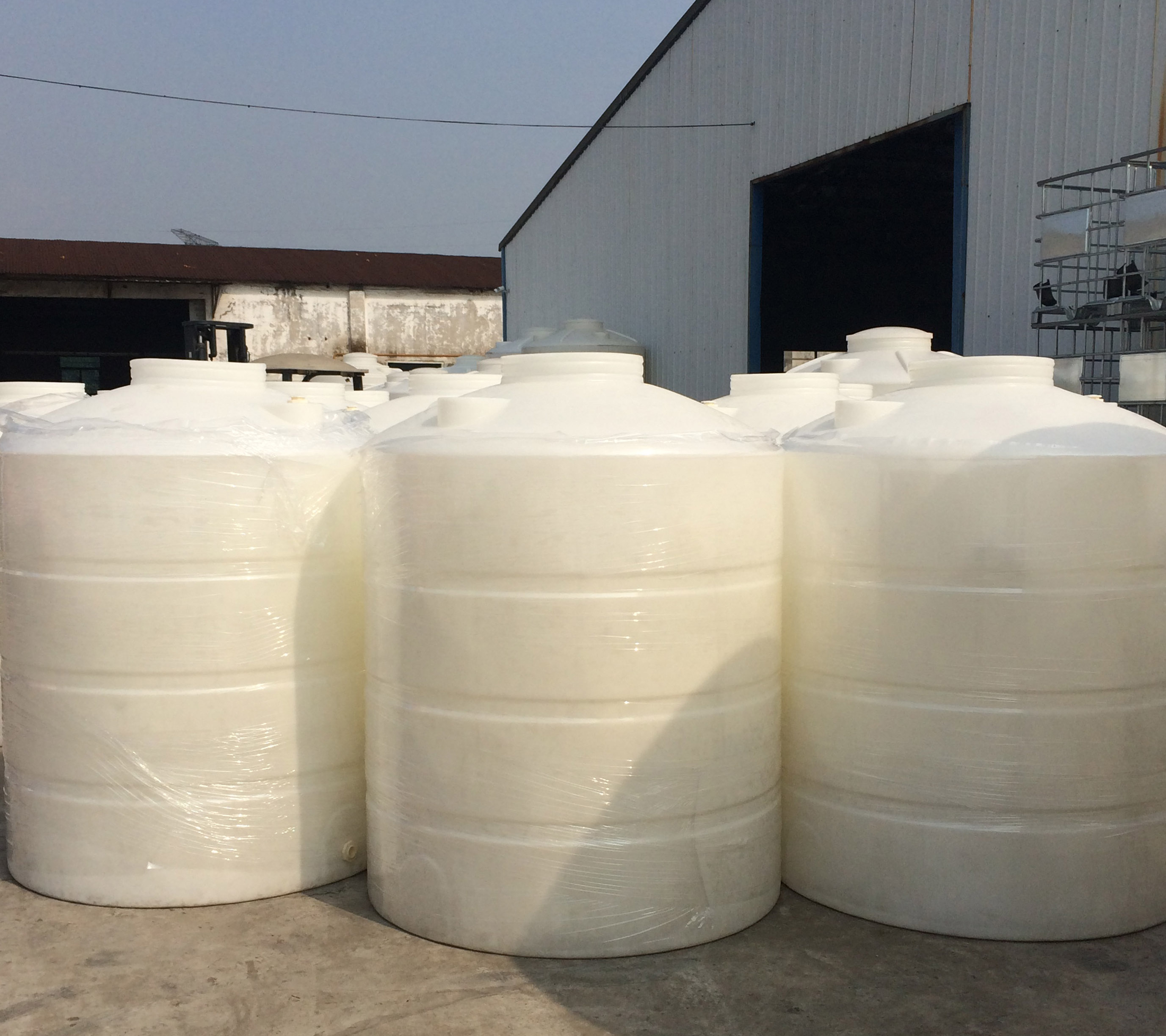 2025年塑料桶行業(yè)大洗牌！你的供應商跟得上時代嗎？